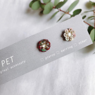 スパンコールFlower