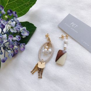 swinging cat 【White】