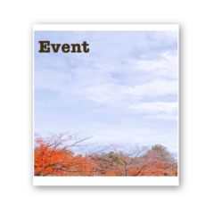 出店のお知らせ