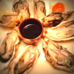 牡蠣のおいしいお話