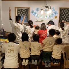 オリジナルTシャツのorder⭐️