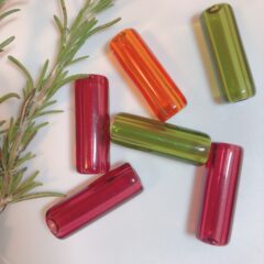 夏に人気の【glass pipe】♪